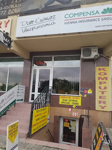 Piotr Kuśmierz Ubezpieczenia